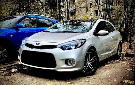 KIA Cerato III, 2013 год, 1 150 000 рублей, 4 фотография