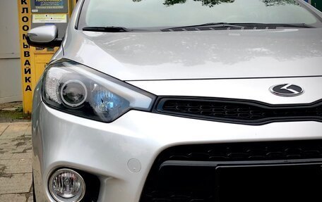 KIA Cerato III, 2013 год, 1 150 000 рублей, 5 фотография