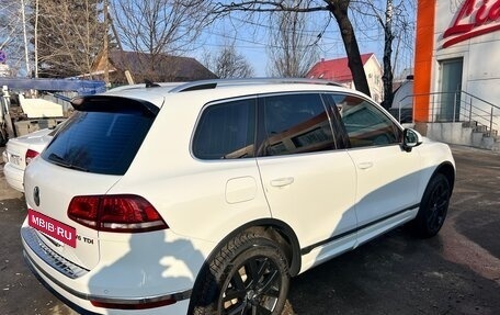 Volkswagen Touareg III, 2016 год, 3 500 000 рублей, 3 фотография