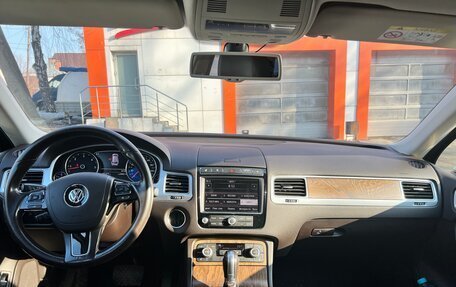 Volkswagen Touareg III, 2016 год, 3 500 000 рублей, 6 фотография