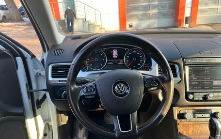 Volkswagen Touareg III, 2016 год, 3 500 000 рублей, 7 фотография