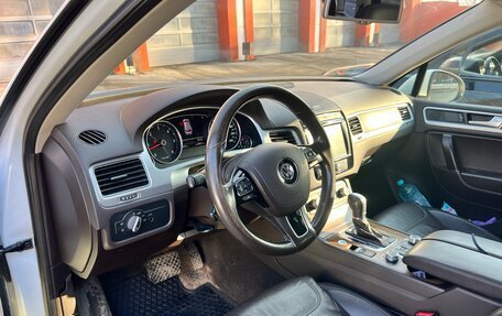 Volkswagen Touareg III, 2016 год, 3 500 000 рублей, 8 фотография