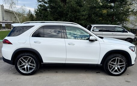 Mercedes-Benz GLE, 2020 год, 6 000 000 рублей, 3 фотография