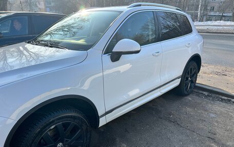Volkswagen Touareg III, 2016 год, 3 500 000 рублей, 5 фотография