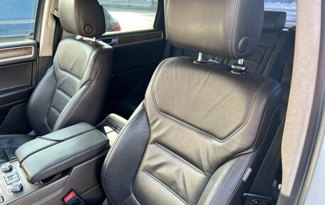 Volkswagen Touareg III, 2016 год, 3 500 000 рублей, 11 фотография