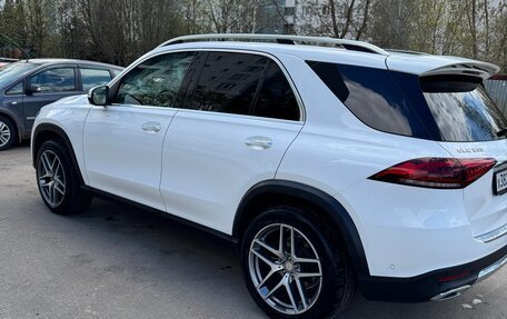 Mercedes-Benz GLE, 2020 год, 6 000 000 рублей, 6 фотография