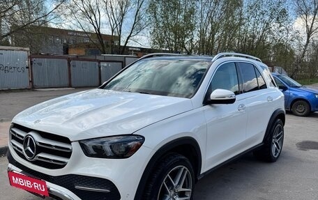 Mercedes-Benz GLE, 2020 год, 6 000 000 рублей, 7 фотография