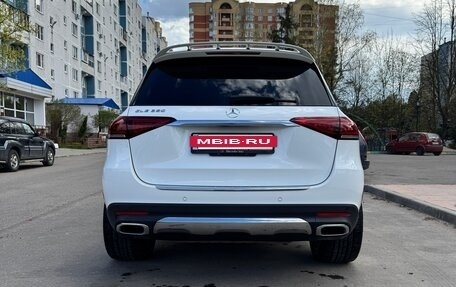 Mercedes-Benz GLE, 2020 год, 6 000 000 рублей, 4 фотография