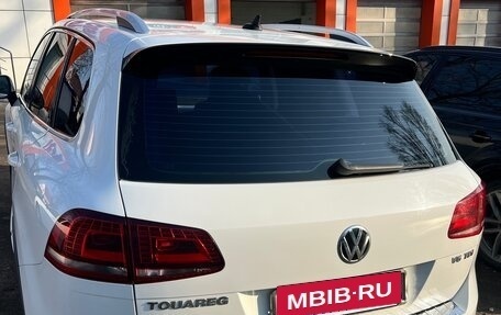 Volkswagen Touareg III, 2016 год, 3 500 000 рублей, 4 фотография