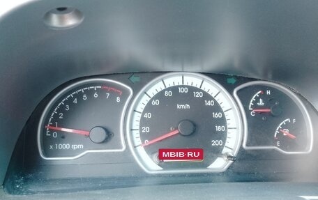 Daewoo Nexia I рестайлинг, 2012 год, 129 000 рублей, 4 фотография