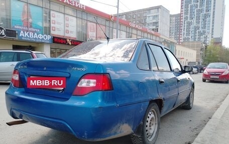 Daewoo Nexia I рестайлинг, 2012 год, 129 000 рублей, 3 фотография