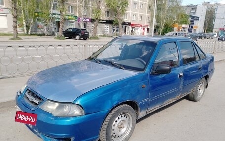 Daewoo Nexia I рестайлинг, 2012 год, 129 000 рублей, 7 фотография