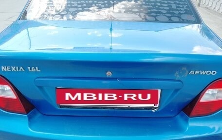 Daewoo Nexia I рестайлинг, 2012 год, 129 000 рублей, 8 фотография