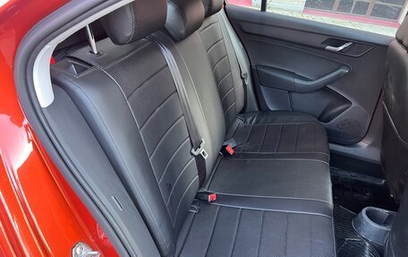 Skoda Rapid I, 2017 год, 1 500 000 рублей, 11 фотография