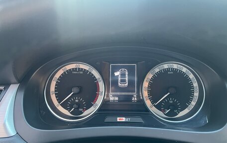 Skoda Rapid I, 2017 год, 1 500 000 рублей, 12 фотография