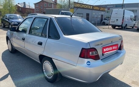 Daewoo Nexia I рестайлинг, 2010 год, 145 000 рублей, 6 фотография