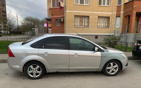 Ford Focus II рестайлинг, 2008 год, 500 000 рублей, 4 фотография