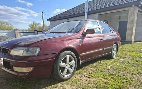 Toyota Carina E, 1997 год, 255 000 рублей, 2 фотография
