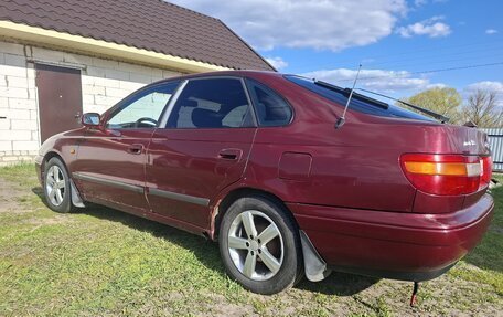 Toyota Carina E, 1997 год, 255 000 рублей, 3 фотография