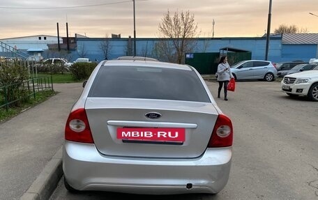 Ford Focus II рестайлинг, 2008 год, 500 000 рублей, 5 фотография