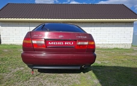 Toyota Carina E, 1997 год, 255 000 рублей, 4 фотография