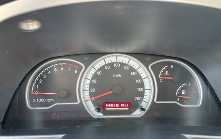 Daewoo Nexia I рестайлинг, 2010 год, 145 000 рублей, 10 фотография