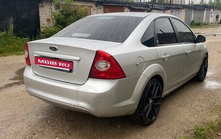 Ford Focus II рестайлинг, 2008 год, 500 000 рублей, 7 фотография