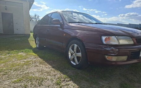 Toyota Carina E, 1997 год, 255 000 рублей, 6 фотография