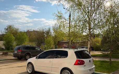 Volkswagen Golf V, 2007 год, 789 000 рублей, 3 фотография