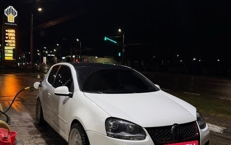 Volkswagen Golf V, 2007 год, 789 000 рублей, 2 фотография