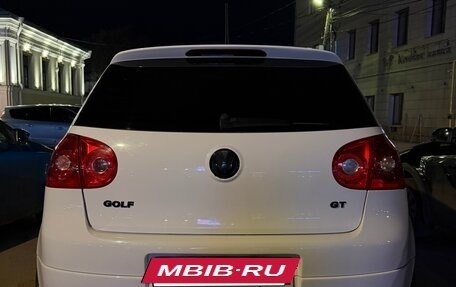 Volkswagen Golf V, 2007 год, 789 000 рублей, 5 фотография