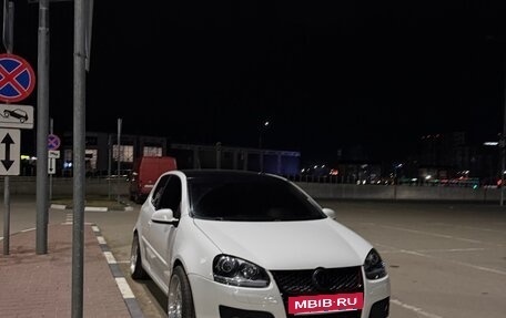 Volkswagen Golf V, 2007 год, 789 000 рублей, 7 фотография
