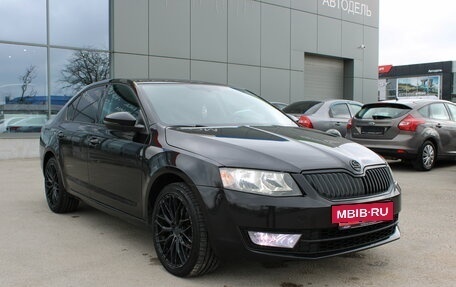 Skoda Octavia, 2014 год, 1 219 000 рублей, 3 фотография