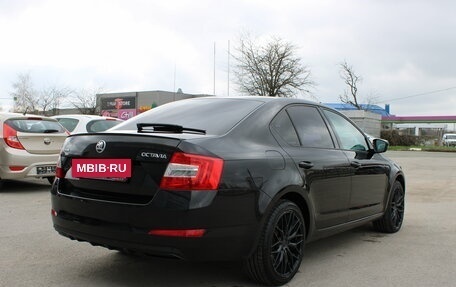 Skoda Octavia, 2014 год, 1 219 000 рублей, 5 фотография
