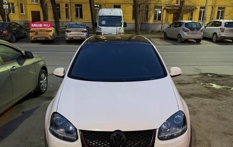 Volkswagen Golf V, 2007 год, 789 000 рублей, 8 фотография