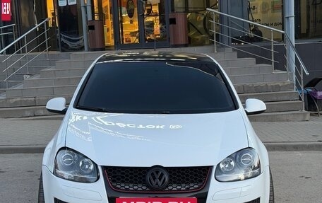 Volkswagen Golf V, 2007 год, 789 000 рублей, 6 фотография