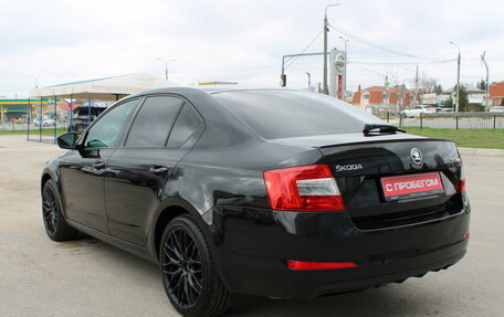 Skoda Octavia, 2014 год, 1 219 000 рублей, 7 фотография