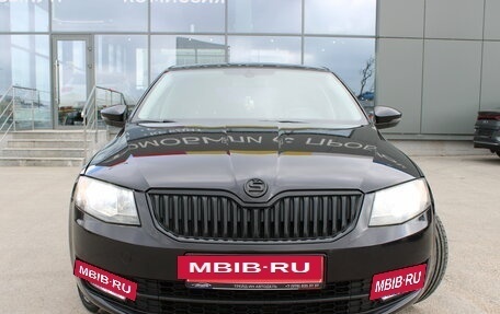 Skoda Octavia, 2014 год, 1 219 000 рублей, 2 фотография