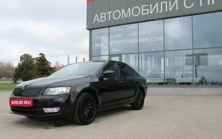 Skoda Octavia, 2014 год, 1 219 000 рублей, 9 фотография