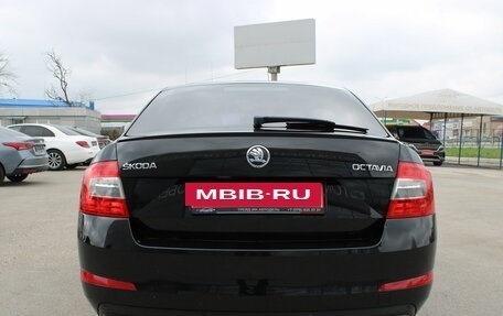 Skoda Octavia, 2014 год, 1 219 000 рублей, 6 фотография