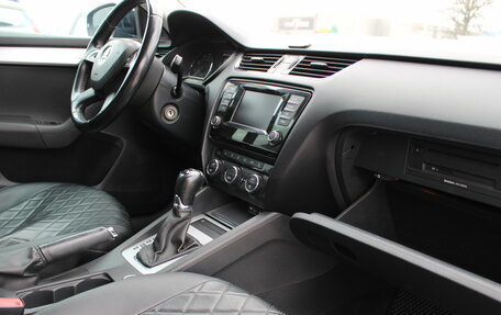 Skoda Octavia, 2014 год, 1 219 000 рублей, 19 фотография