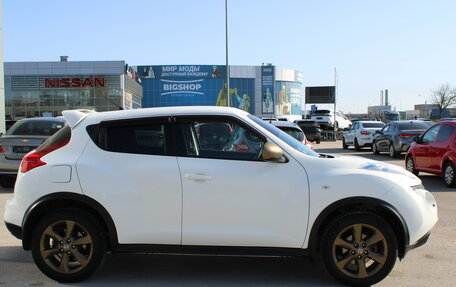 Nissan Juke II, 2011 год, 899 000 рублей, 4 фотография