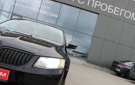 Skoda Octavia, 2014 год, 1 219 000 рублей, 26 фотография