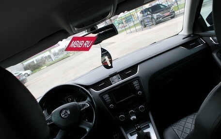 Skoda Octavia, 2014 год, 1 219 000 рублей, 24 фотография
