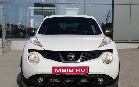 Nissan Juke II, 2011 год, 899 000 рублей, 2 фотография