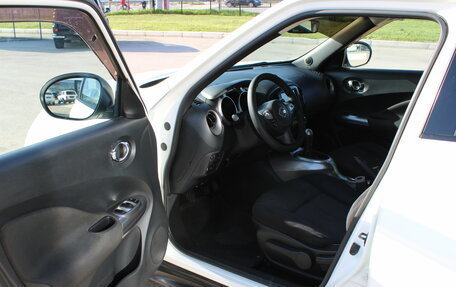 Nissan Juke II, 2011 год, 899 000 рублей, 11 фотография