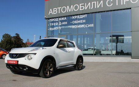 Nissan Juke II, 2011 год, 899 000 рублей, 9 фотография