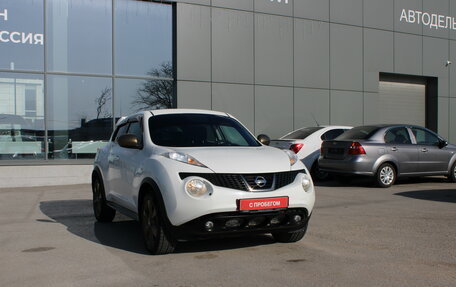 Nissan Juke II, 2011 год, 899 000 рублей, 10 фотография