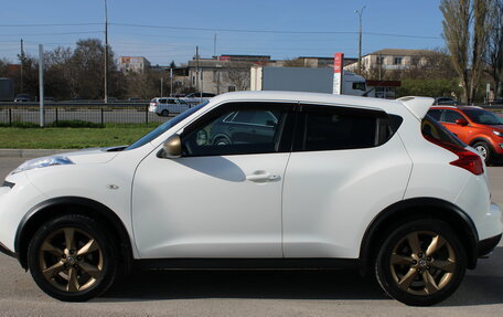Nissan Juke II, 2011 год, 899 000 рублей, 8 фотография