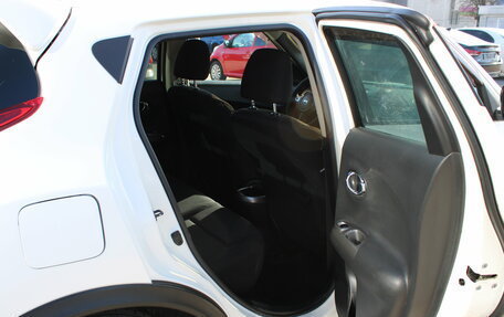 Nissan Juke II, 2011 год, 899 000 рублей, 16 фотография